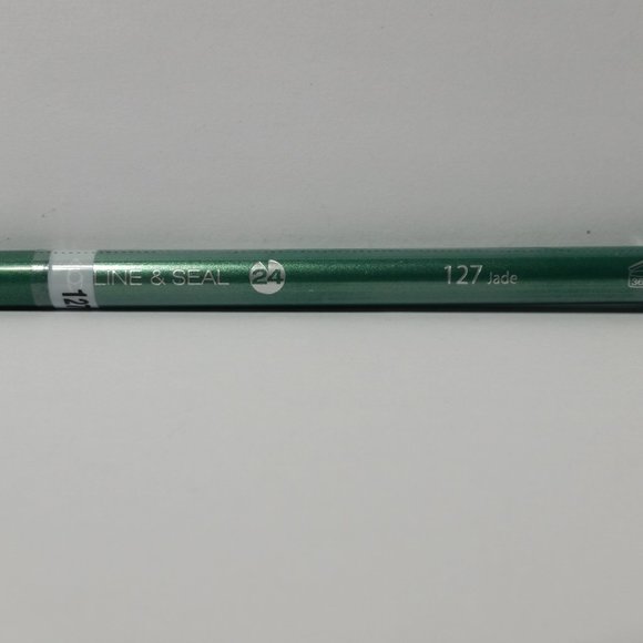 2 Styli Style Line & Seal Waterproof Eyeliner Green - Picture 3 of 6